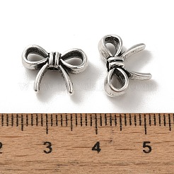 Сплавочные овальные бусины тибетского стиля &nbsp;LS-PALLOY-P302-07E-AS