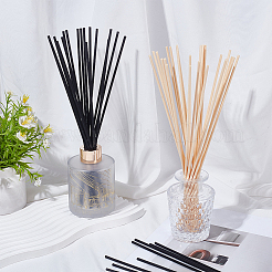 10 set di 2 bastoncini di ricambio per diffusore in poliestere colorato&nbsp;AJEW-SP0004-87B