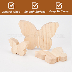 Serviertablett aus Holz&nbsp;AJEW-WH0342-12B