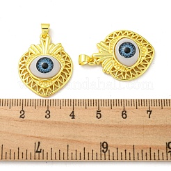 Настоящие кулоны из латуни&nbsp;KK-L209-001G-04