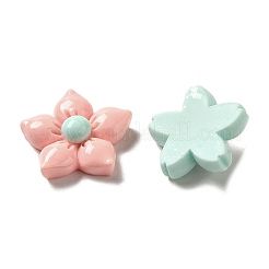 Непрозрачная смола декодирует кабошоны RESI-B023-06