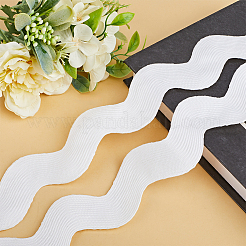 Волнистая бахрома из полиэстера OCOR-GF0003-44H-06