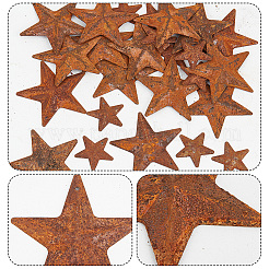 60шт железные подвески IFIN-GF0001-42B