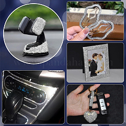 Hotfix-Strass aus Harz&nbsp;DIY-WH20081-112A