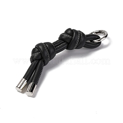 Брелок из искусственной кожи&nbsp;KEYC-K023-02P-09