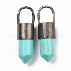 Gemstone подвеска G-K324-04AB-03