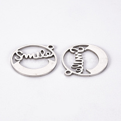 Подвески из нержавеющей стали 201&nbsp;X-STAS-S110-083P