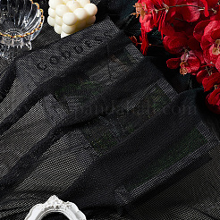 Полиэстер эластичная люверсная ткань AJEW-WH20006-273G