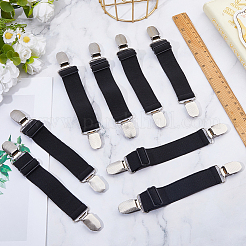 8 Stück Bettlakenhalter aus Polyester und Eisen&nbsp;KY-FH0001-49