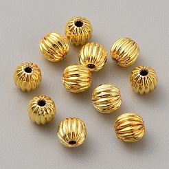 Messing Perlen&nbsp;FIND-WH0110-647C
