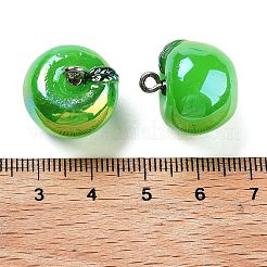 Подвески из смолы цвета ab RESI-C051-02H-P