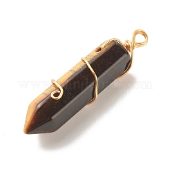 Подвески из натурального смешанного камня&nbsp;PALLOY-JF01502