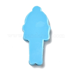 Скелет DIY кулон силиконовые Молды для статуй SIMO-H004-09