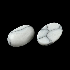 Синтетический кабошон Говлит G-A094-01A-45