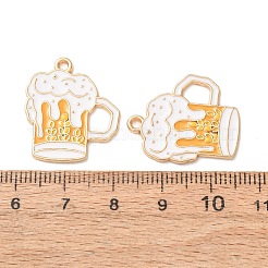 Pendentifs d'émail en alliage&nbsp;AL-CBA1DE9-01G
