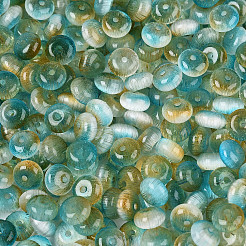 Стеклянные бусины&nbsp;SEED-N007-32G