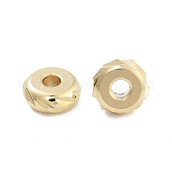 Латунные бусины KK-M288-08G-B