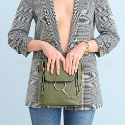 13шт 13 стильных силиконовых фокусных бусин ainmals&nbsp;SIL-DC0001-40