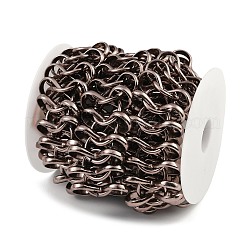 Catena in alluminio per placcatura a cremagliera&nbsp;CHA-H002-04