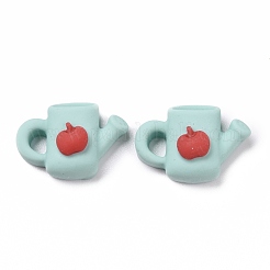 Cabochons di opaco resina&nbsp;RESI-H142-A05