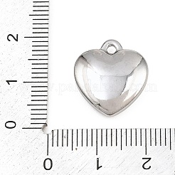 Pendentifs en acier inoxydable 304 sertis de strass&nbsp;SA-CBA038A-01B-P