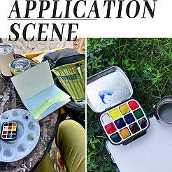 Ящики для хранения жести CON-SP0001-13B