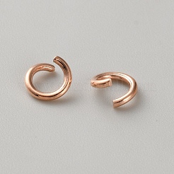 Открытые соединительные кольца из нержавеющей стали 304 STAS-WH0044-80