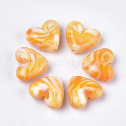 Акриловые бусины OACR-T009-15A