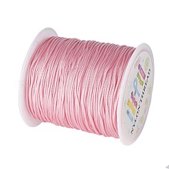 Cordon tressé en nylon&nbsp;NWIR-JP0011-1mm-103