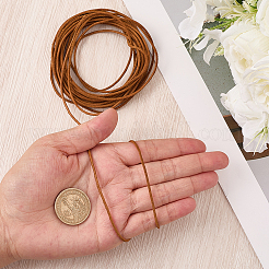 5 м шнур из матовой коровьей кожи своими руками&nbsp;OCOR-GF0004-97A-03