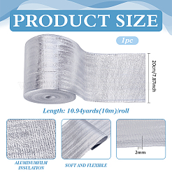 EPE-Schaumstoff-Wärmedämmmatte&nbsp;DIY-WH0591-505A
