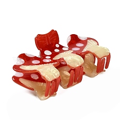 Акриловые заколки-коготь для волос для женщин и девочек PHAR-G015-02