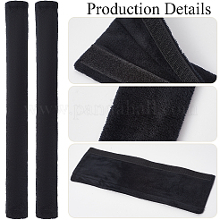 Чехол для ручки двери холодильника из полиэстера DIY-WH20002-634B