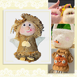 30 набор 15 видов пластиковых глаз для поделок KY-PH0001-90