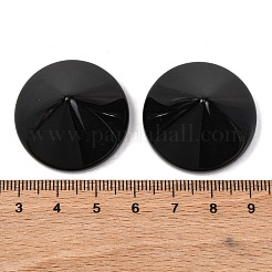 Natürlichen Obsidian cabochons&nbsp;G-Q184-01A