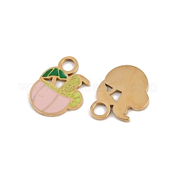 Подвески из эмалированной нержавеющей стали 304&nbsp;STAS-G357-21G-02