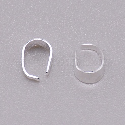 鉄はベイルにスナップ  銀  8~8.5x6x4mm&nbsp;IFIN-SZC0003-01S