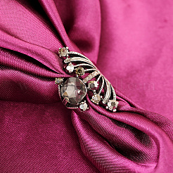 Кольца для женщин из сплава со стразами&nbsp;CP3412-2