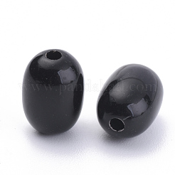 Непрозрачные акриловые бусины SACR-S300-08C-02