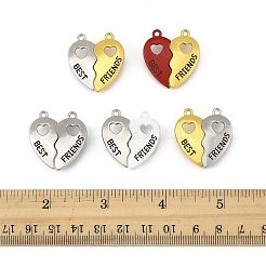 10 комплект разделенных подвесок из сплава&nbsp;FIND-FS0004-20