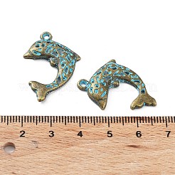 Подвески из сплава PALLOY-K016-01I-AB