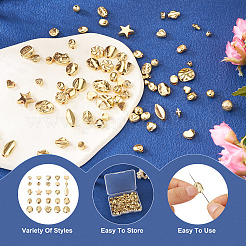 92шт 23 стильные бусины из сплава FIND-TA0001-80