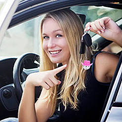 4 шт. подвеска в виде шляпы коровы и диско-шара с цепочками из шариков&nbsp;NJEW-DR0001-01