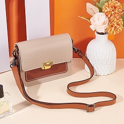 Кожаный ремешок для сумки PURS-WH0005-46B-02