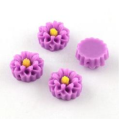 Бусины из cмолы RESI-Q175-05M