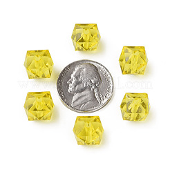 Прозрачные акриловые бусины&nbsp;MACR-S373-132-B03