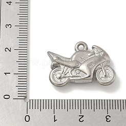 Подвески из нержавеющей стали 304 с защитой от потускнения&nbsp;X-STAS-Q334-13P