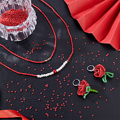 11/0 стакан бисер&nbsp;SEED-PH0003-02