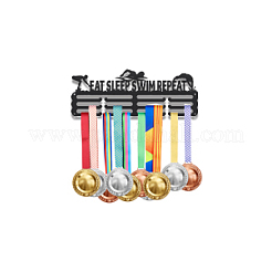 Железная вешалка для медалей ODIS-WH0100-032