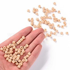 Непрозрачные цвета стеклянные круглые бусины стекляруса&nbsp;SEED-S045-001A-A02